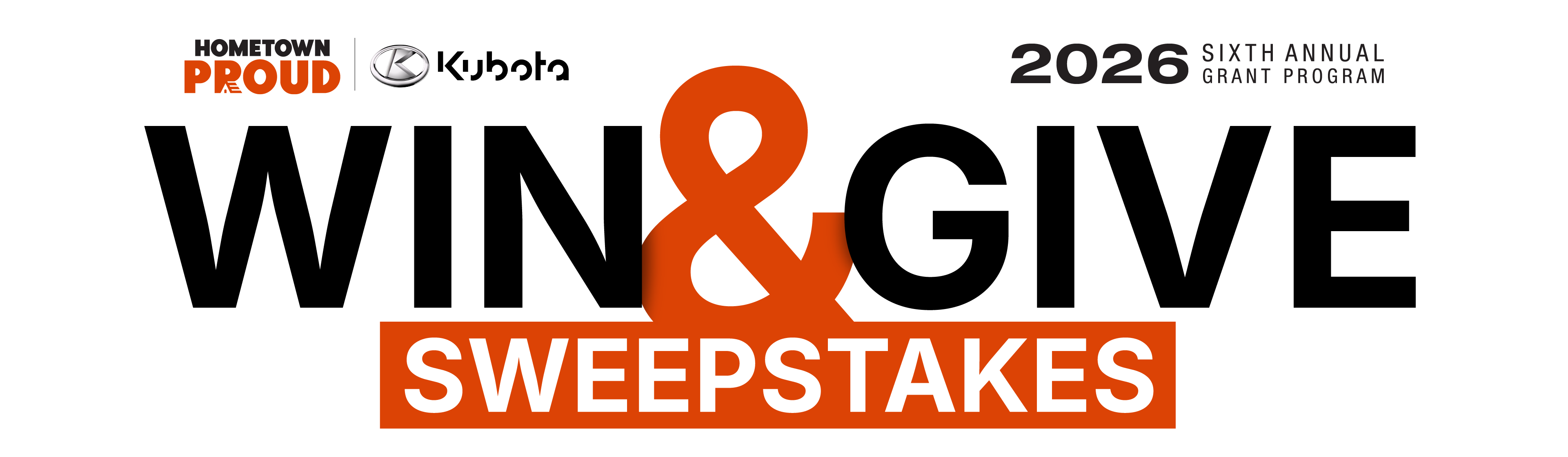 Kubota Is Giving Away a Zero-Turn Mower — Enter the Hometown Proud Giveaway!